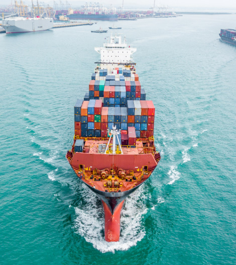Ship Freight Thailand