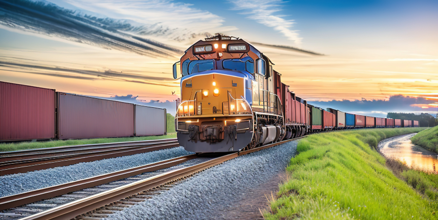 Train Freight Solutions