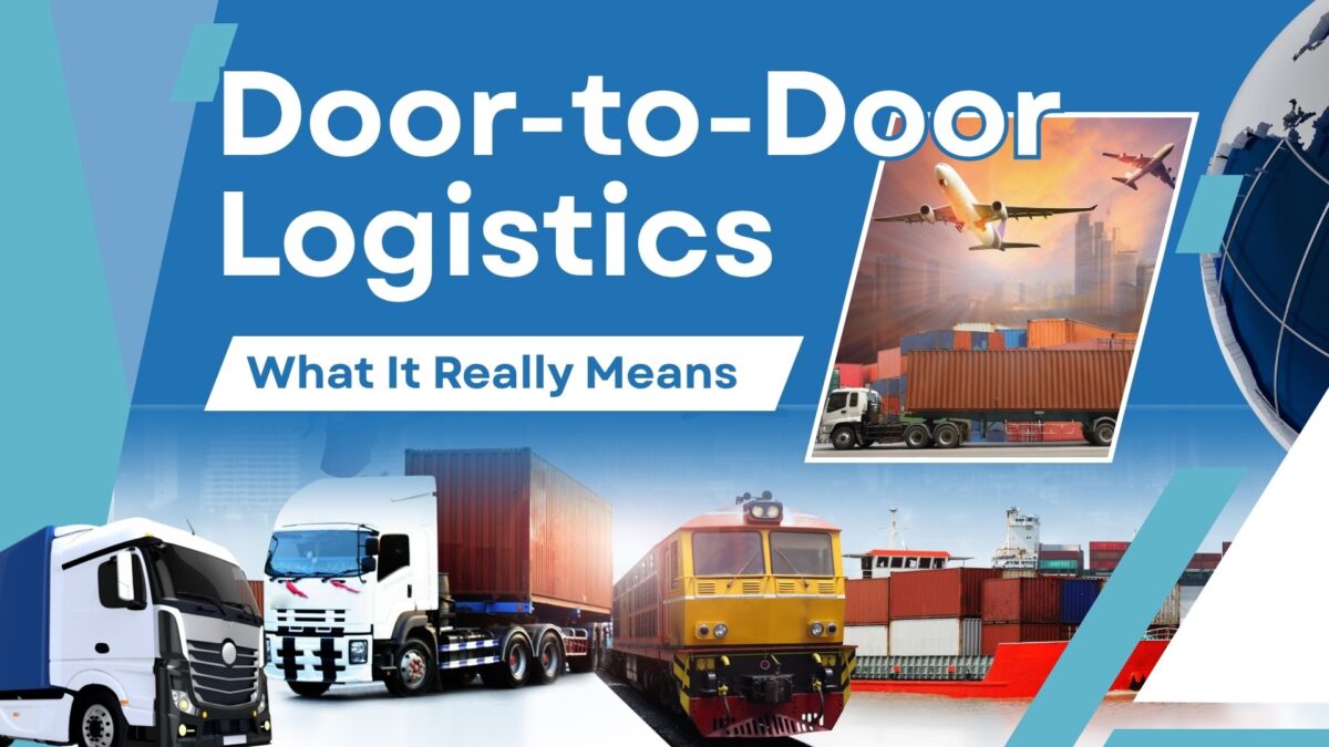 Door-to-Door Logistics